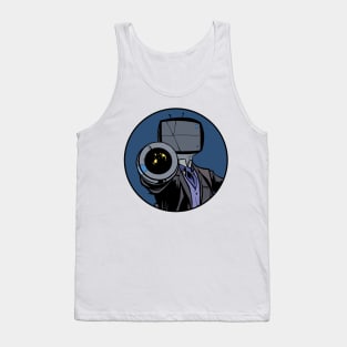 Prince Robot IV from Saga Tank Top